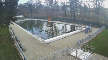 Koupaliště Bystřice pod...