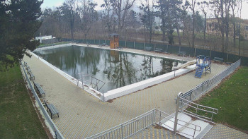 Koupaliště Bystřice pod...