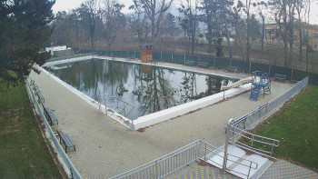 Koupaliště Bystřice pod...