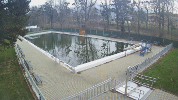 Koupaliště Bystřice pod...