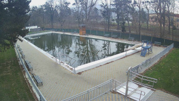 Koupaliště Bystřice pod...