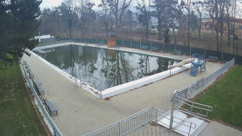 Koupaliště Bystřice pod...