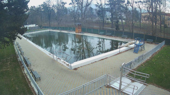 Koupaliště Bystřice pod...