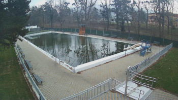 Koupaliště Bystřice pod...