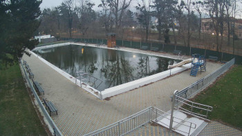 Koupaliště Bystřice pod...