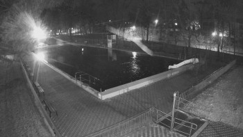 Koupaliště Bystřice pod...