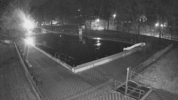 Koupaliště Bystřice pod...