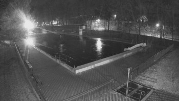 Koupaliště Bystřice pod...