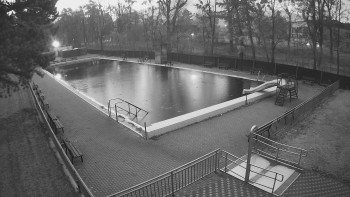 Koupaliště Bystřice pod...