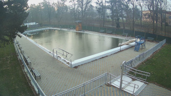 Koupaliště Bystřice pod...