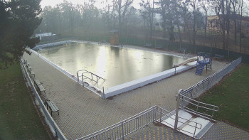 Koupaliště Bystřice pod...