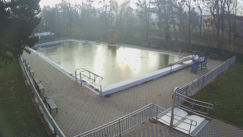 Koupaliště Bystřice pod...