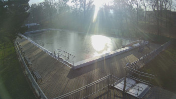 Koupaliště Bystřice pod...