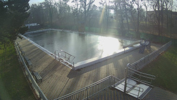 Koupaliště Bystřice pod...