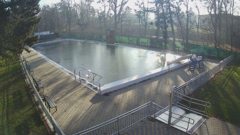 Koupaliště Bystřice pod...