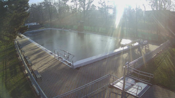 Koupaliště Bystřice pod...