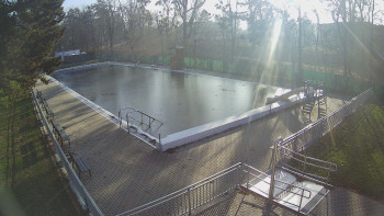 Koupaliště Bystřice pod...