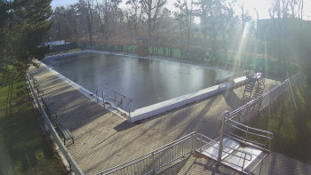 Koupaliště Bystřice pod...