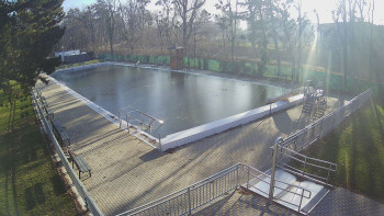 Koupaliště Bystřice pod...