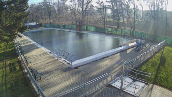 Koupaliště Bystřice pod...