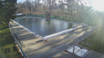 Koupaliště Bystřice pod...