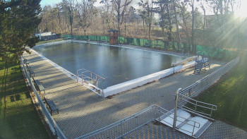 Koupaliště Bystřice pod...