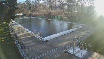 Koupaliště Bystřice pod...