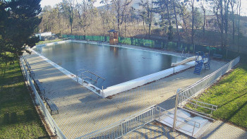 Koupaliště Bystřice pod...