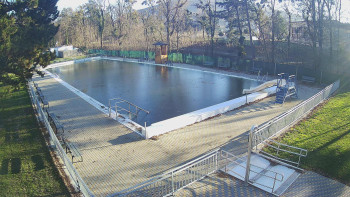 Koupaliště Bystřice pod...
