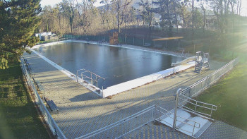 Koupaliště Bystřice pod...