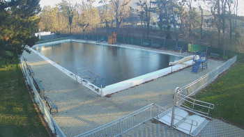 Koupaliště Bystřice pod...
