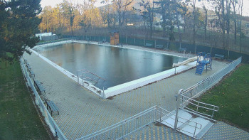 Koupaliště Bystřice pod...