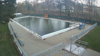 Koupaliště Bystřice pod...