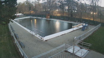 Koupaliště Bystřice pod...