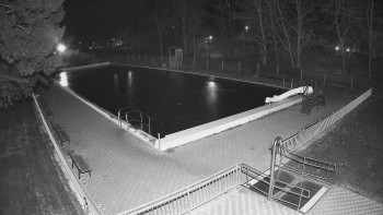Koupaliště Bystřice pod...