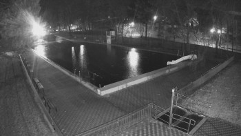 Koupaliště Bystřice pod...