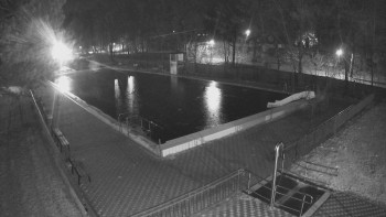 Koupaliště Bystřice pod...