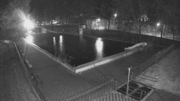 Koupaliště Bystřice pod...