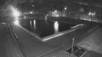 Koupaliště Bystřice pod...