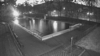 Koupaliště Bystřice pod...