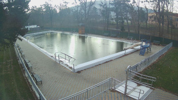 Koupaliště Bystřice pod...