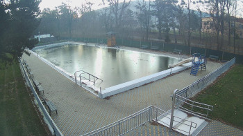 Koupaliště Bystřice pod...