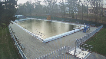 Koupaliště Bystřice pod...