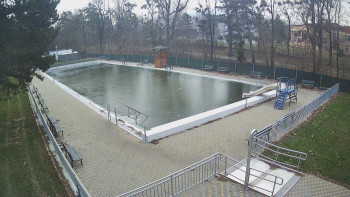 Koupaliště Bystřice pod...
