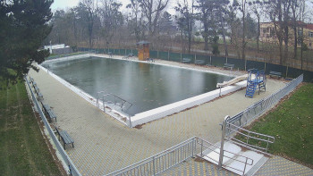Koupaliště Bystřice pod...