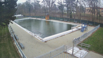 Koupaliště Bystřice pod...