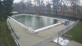 Koupaliště Bystřice pod...