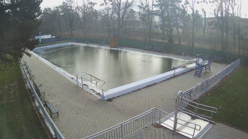 Koupaliště Bystřice pod...