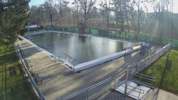 Koupaliště Bystřice pod...