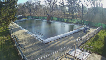 Koupaliště Bystřice pod...